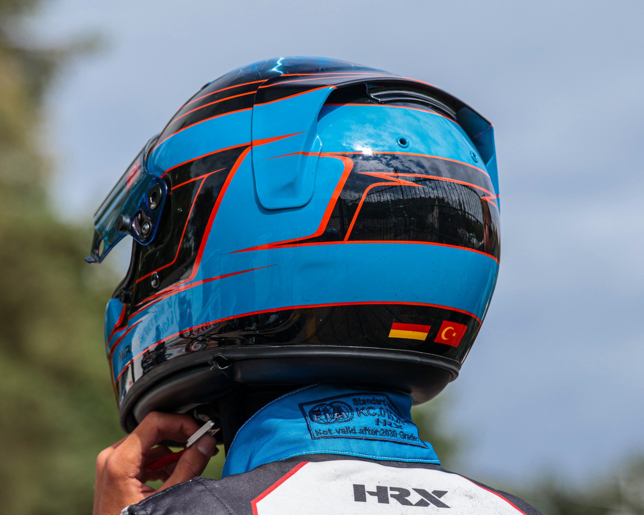racestart